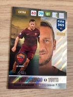 Panini FIFA 365 2017 UPDATE Francesco Totti, Ophalen of Verzenden, Zo goed als nieuw, Buitenlandse clubs, Spelerskaart
