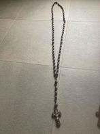 Zeer grote houten rozenkrans, Ophalen of Verzenden