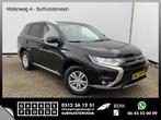 Mitsubishi Outlander 2.0 PHEV Navi Camera Clima Leer/Alca Bu, Auto's, Mitsubishi, Automaat, 1998 cc, Euro 6, 4 cilinders