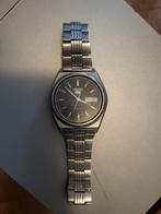 Seiko 5 Automatic Vintage Horloge, Sieraden, Tassen en Uiterlijk, Horloges | Heren, Gebruikt, Staal, Polshorloge, Ophalen of Verzenden