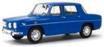 Renault 8 TS 1968 - 1:24, Overige merken, Auto, Ophalen of Verzenden, Eiberstraat 9 te Dokkum