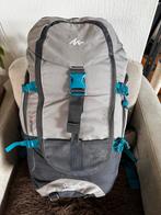 Quechua Forclaz 50L trekking rugzak – grijs/blauw, Ophalen, Overige merken, Trekking