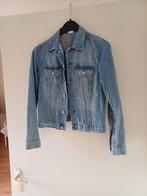 Spijkerjas merk H&M, Maat 38/40 (M), H&M, Blauw, Ophalen of Verzenden