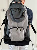 Reistas/Rugzak met Wielen - Zwart/Grijs, Sieraden, Tassen en Uiterlijk, Tassen | Rugtassen, 40 cm of meer, Ophalen of Verzenden
