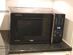 Whirlpool MCP349 Combimagnetron - Inclusief Accessoires, Ophalen, Combimagnetron, Gebruikt, Oven