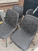 4 eettafel stoel te koop, Ophalen of Verzenden