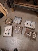 Meterkasten halyester, Doe-het-zelf en Verbouw, Elektra en Kabels, Ophalen, Gebruikt, Overige typen