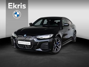 BMW i4 eDrive40 M Sport | Achteruitrijcamera | Stoelverwarmi beschikbaar voor biedingen