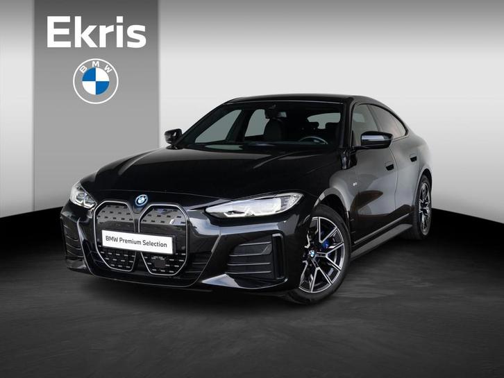 BMW i4 eDrive40 M Sport | Achteruitrijcamera | Stoelverwarmi, Auto's, BMW, Bedrijf, Te koop, i4, Achteruitrijcamera, Adaptive Cruise Control