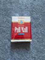 Antiek Rothmans Pall Mall Export Sigarettenpakje, Verzamelen, Rookartikelen, Aanstekers en Luciferdoosjes, Ophalen of Verzenden