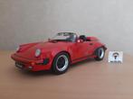 Porsche 911 Speedster in Signal Red van KK Scale 1:18, Overige merken, Auto, Nieuw, Ophalen of Verzenden