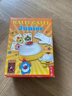 Halli galli junior, Hobby en Vrije tijd, Gezelschapsspellen | Kaartspellen, Ophalen of Verzenden, Zo goed als nieuw