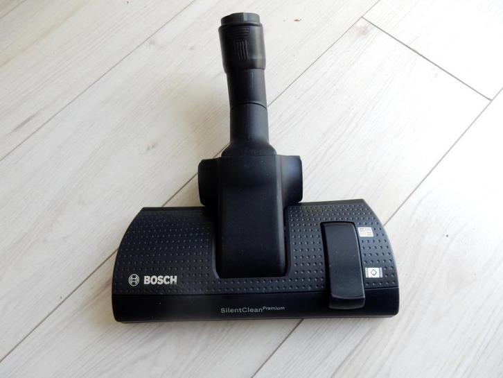 Bosch, Siemens Combi borstel SilentClean Premium Als NIEUW, Witgoed en Apparatuur, Stofzuigers, Zo goed als nieuw, Overige typen