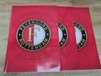 3x Feyenoord gelinieerde A4 schriften, Ophalen of Verzenden, Nieuw, Feyenoord, Overige typen