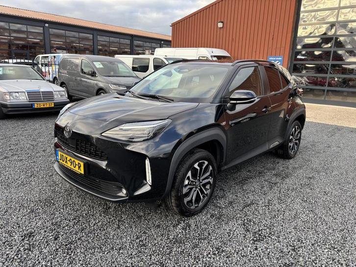 Toyota Yaris Cross 1.5 HYBRID 130PK STUUR+STOELVERWARMING PD, Auto's, Toyota, Bedrijf, Te koop, Yaris Cross, Achteruitrijcamera