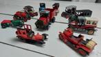 Te koop: Leuke set metalen modelauto’s met historie!, Ophalen of Verzenden
