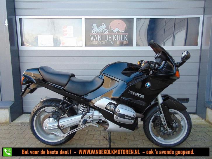 BMW R 1100 RS (bj 1996) Marvic Bomber Special !, Motoren, Motoren | BMW, Bedrijf, Sport, meer dan 35 kW, 2 cilinders