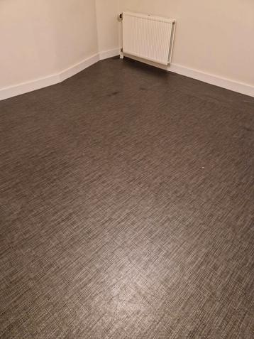 Grijs/Antraciet Zeil met Motief beschikbaar voor biedingen