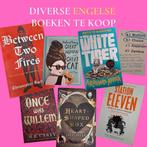 Diverse Engelse boeken fictie / fantasy / literatuur, Ophalen of Verzenden, Zo goed als nieuw, Fictie