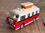 Lego Creator 40079 Mini Volkswagen T1 Camper Van, Ophalen of Verzenden, Gebruikt, Complete set, Lego