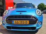 Mini Mini 2.0 Cooper S Chili Serious Business, Voorwielaandrijving, 1195 kg, Gebruikt, Blauw