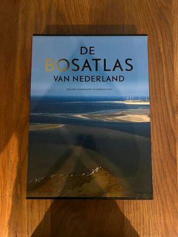 De Bosatlas van Nederland beschikbaar voor biedingen