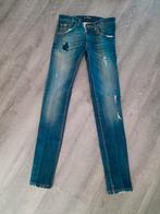 Dolce&gabanna jeans maat 44 skinny jeans z.g.a.n, Dolce & Gabbana, Overige jeansmaten, Blauw, Ophalen of Verzenden