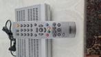 Humax ontvangen met afstandbediening kompleet, Audio, Tv en Foto, Decoders en Harddiskrecorders, Ophalen of Verzenden, Zo goed als nieuw