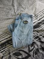 Lichtblauwe Dames Jeans - Maat W32, Ophalen of Verzenden, W30 - W32 (confectie 38/40), Gedragen, Aivici