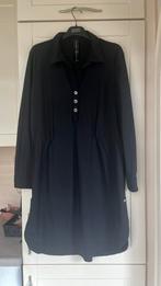 Midijurk Jane Lushka M valt ruimer zwarte, Zwart, Maat 42/44 (L), Ophalen of Verzenden, Zo goed als nieuw