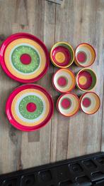 Servies van Intermezzo, Ophalen