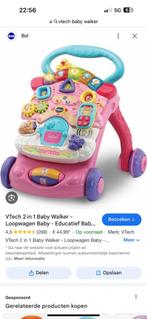 V tech babywalker, Ophalen of Verzenden, Zo goed als nieuw