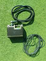 Hozelock aquaforce 1000 filterpomp, Ophalen of Verzenden, Gebruikt, Vijverpomp