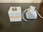 Ti Sento oorbellen / oorringen zgan - cadeautip!, Ophalen of Verzenden, Zo goed als nieuw, Knopjes of Stekers, Zilver