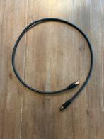 High pressure hose flex 120 cm, Ophalen of Verzenden, Zo goed als nieuw, Lood of Loodgordel