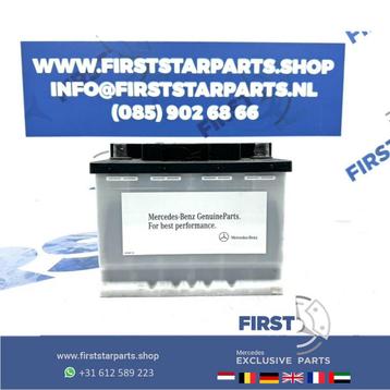 Mercedes ACCU origineel A0009823008 W176 W177 W246 W247 W117 beschikbaar voor biedingen