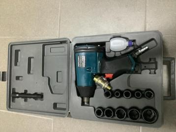 Nieuwe Lucht Slaghamer - Nooit Gebruikt! beschikbaar voor biedingen