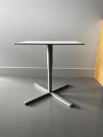 Alias Atlas table, ontwerp Jasper Morrison., Huis en Inrichting, Minder dan 55 cm, Metaal of Aluminium, Vierkant, Zo goed als nieuw