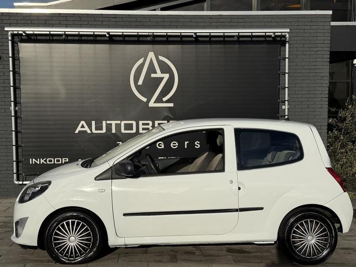 Renault Twingo 1.2-16V Authentique (bj 2010), Auto's, Renault, Bedrijf, Te koop, Twingo, ABS, Airbags, Alarm, Centrale vergrendeling