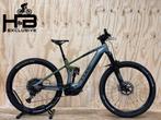 Cube Stereo Hybrid 140 HPC TM 750 29 inch E-Mountainbike GX
