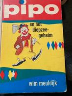 Pipo en het diepzee- geheim, Verzenden, Zo goed als nieuw