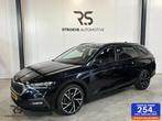 Skoda Octavia Combi 1.0 e-TSI 110 pk DSG Buss. Edition Plus, 65 €/maand, Stof, Met garantie (alle), Zwart