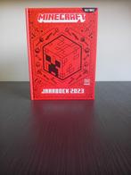 Minecraft jaarboek 2023, Verzamelen, G1, Ophalen of Verzenden, Zo goed als nieuw
