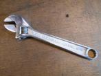 Belzer 10" Verstelbare Moersleutel, Bahco, Auto diversen, Autogereedschap, Ophalen of Verzenden, Gebruikt