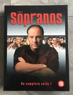 The Sopranos - Seizoen 1, Cd's en Dvd's, Dvd's | Tv en Series, Vanaf 16 jaar, Boxset, Ophalen of Verzenden, Zo goed als nieuw
