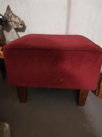 Gratis Poef in Goede Staat, Ophalen, Minder dan 50 cm, Gebruikt, Minder dan 50 cm