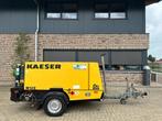 Kaeser M122 Deutz 11.1 m3 / min 7 Bar 83 kW Mobiele Diesel C, Zakelijke goederen, Machines en Bouw | Pompen en Compressoren, Ophalen of Verzenden