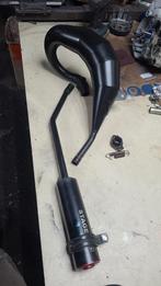 Stage 6 uitlaat 50 70  derbi, Ophalen of Verzenden