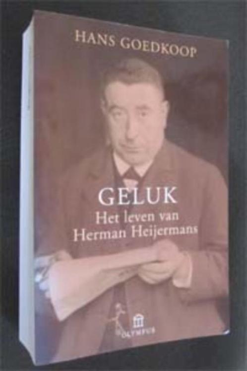 2x Herman Heijermans | Toneelwerken & Biografie, Boeken, Literatuur, Zo goed als nieuw, Nederland, Ophalen of Verzenden