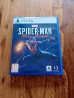 Spider-Man Miles Morales PS5, Spelcomputers en Games, Games | Sony PlayStation 5, Ophalen of Verzenden